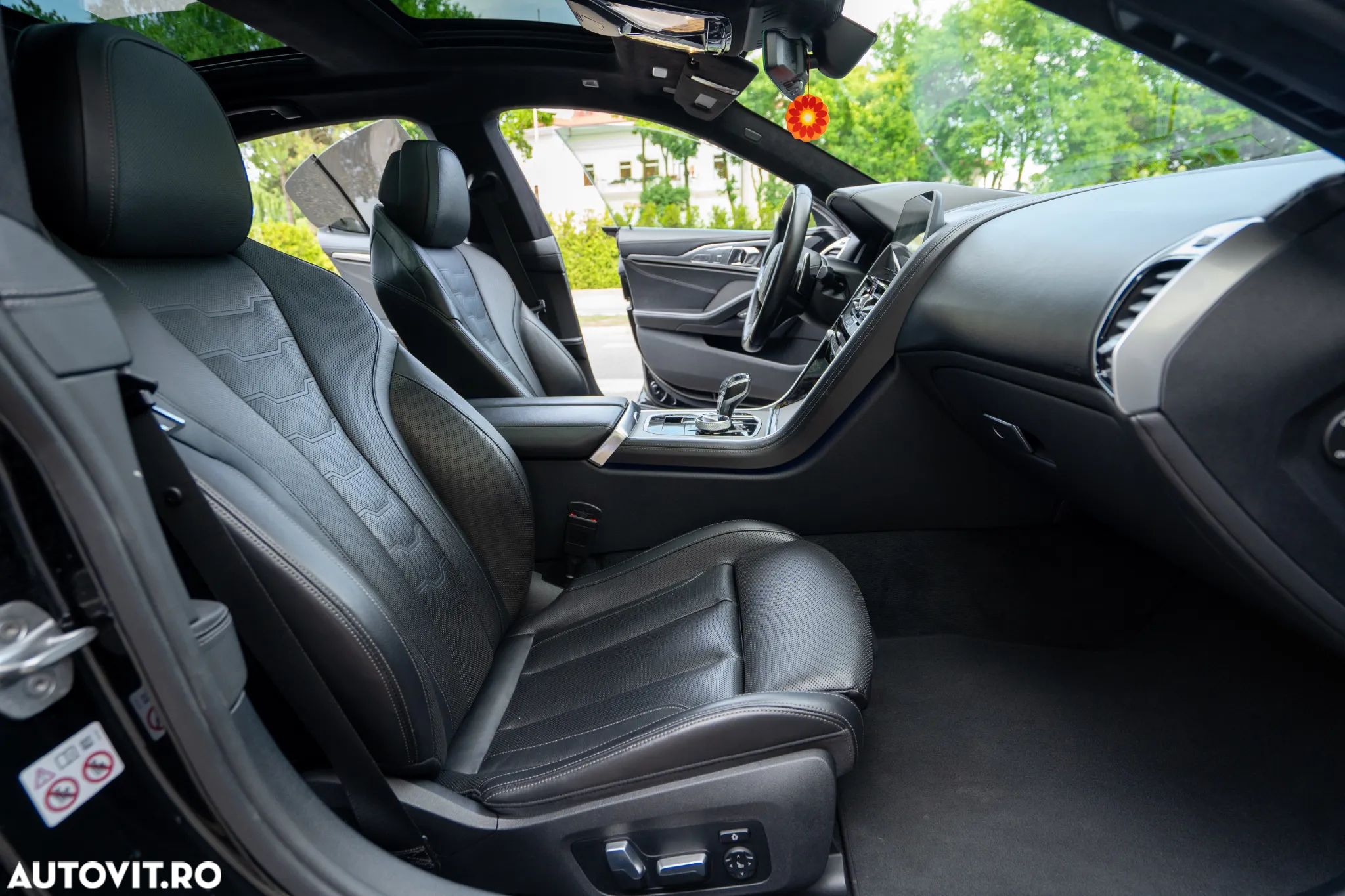 BMW Seria 8 840i xDrive - 13