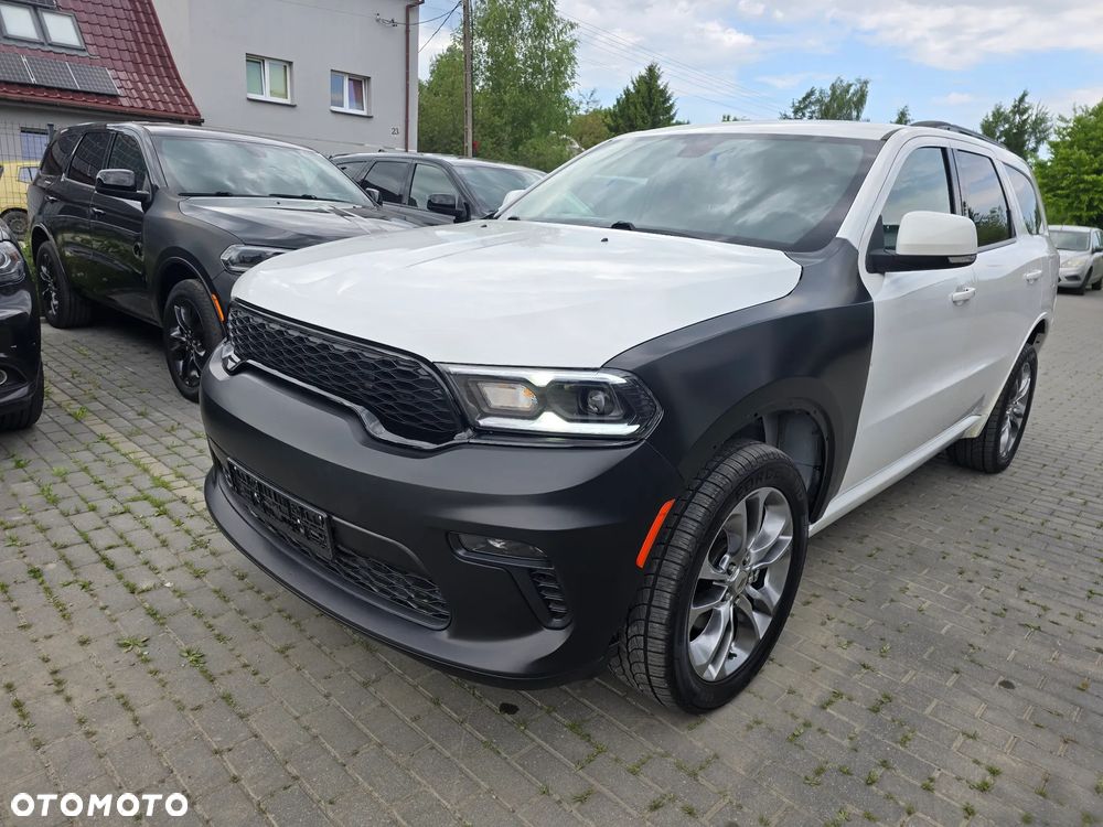 Dodge Durango - 1
