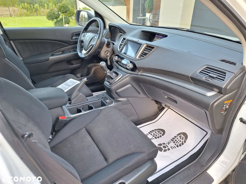 Honda CR-V 1.6i-DTEC Elegance Plus (2WD) - 13