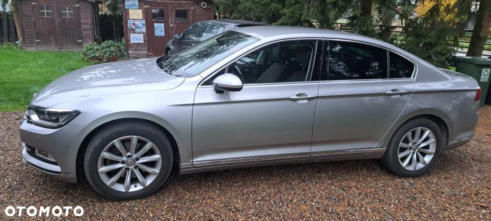 Volkswagen Passat 2.0 TDI BMT Highline DSG - 6
