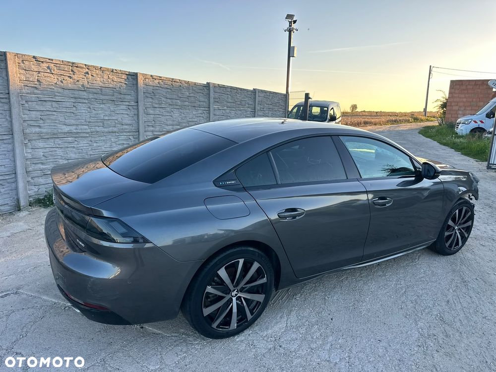 Peugeot 508 225 e-EAT8 GT - 3