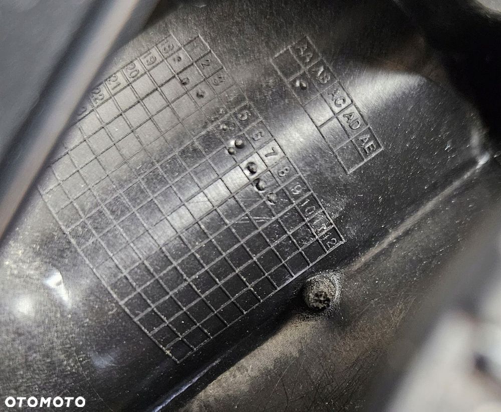 LUSTERKO PRAWE MERCEDES G KLASA W463 16 PIN 88 2018- - 14