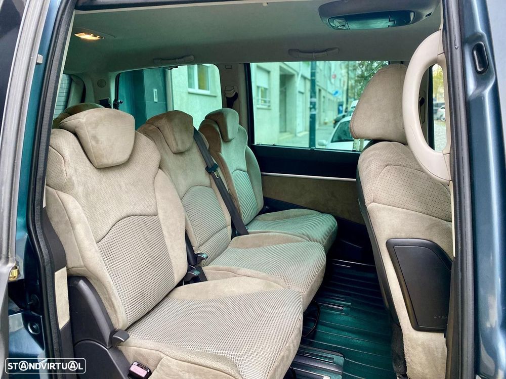 Peugeot 807 2.2 HDi Pullman - 23