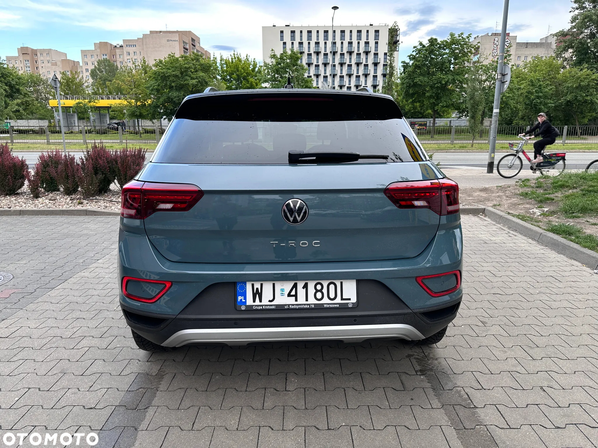 Volkswagen T-Roc 1.5 TSI Life DSG - 5