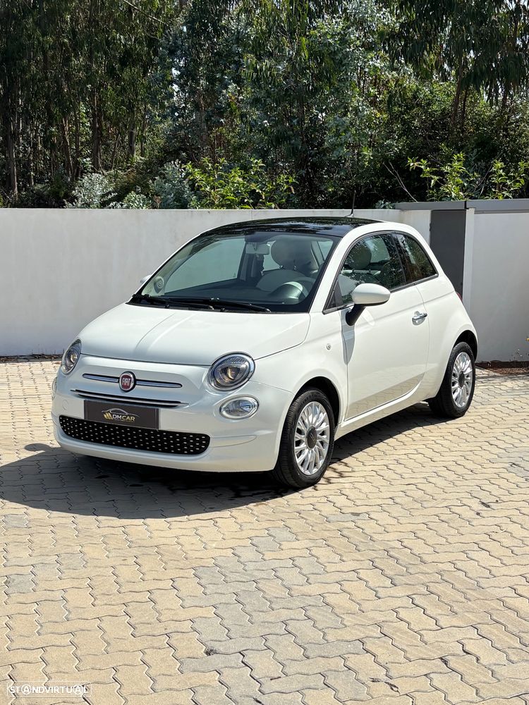 Fiat 500 1.2 Lounge - 3