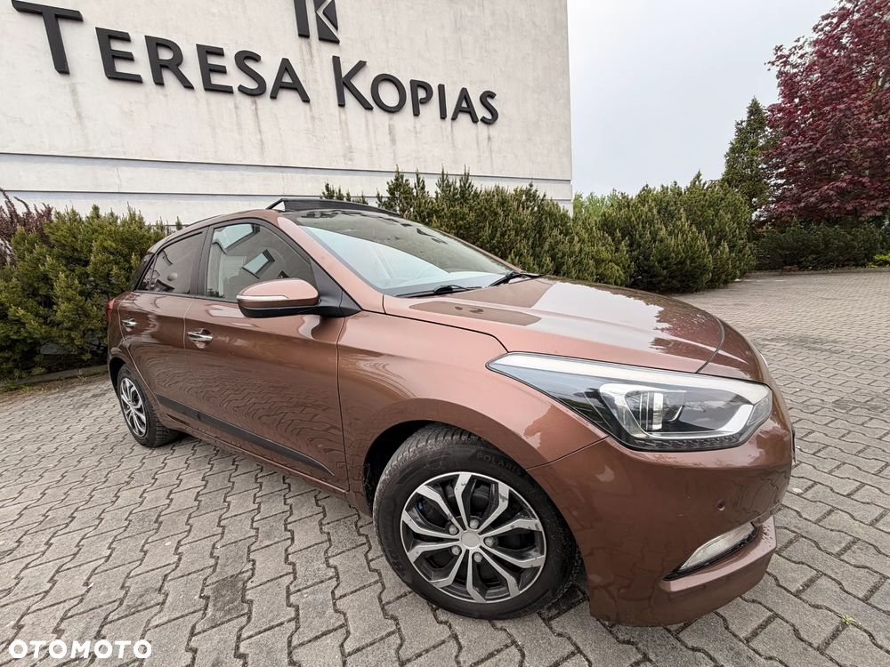 Hyundai i20 1.4 CRDi Edition 20 - 34