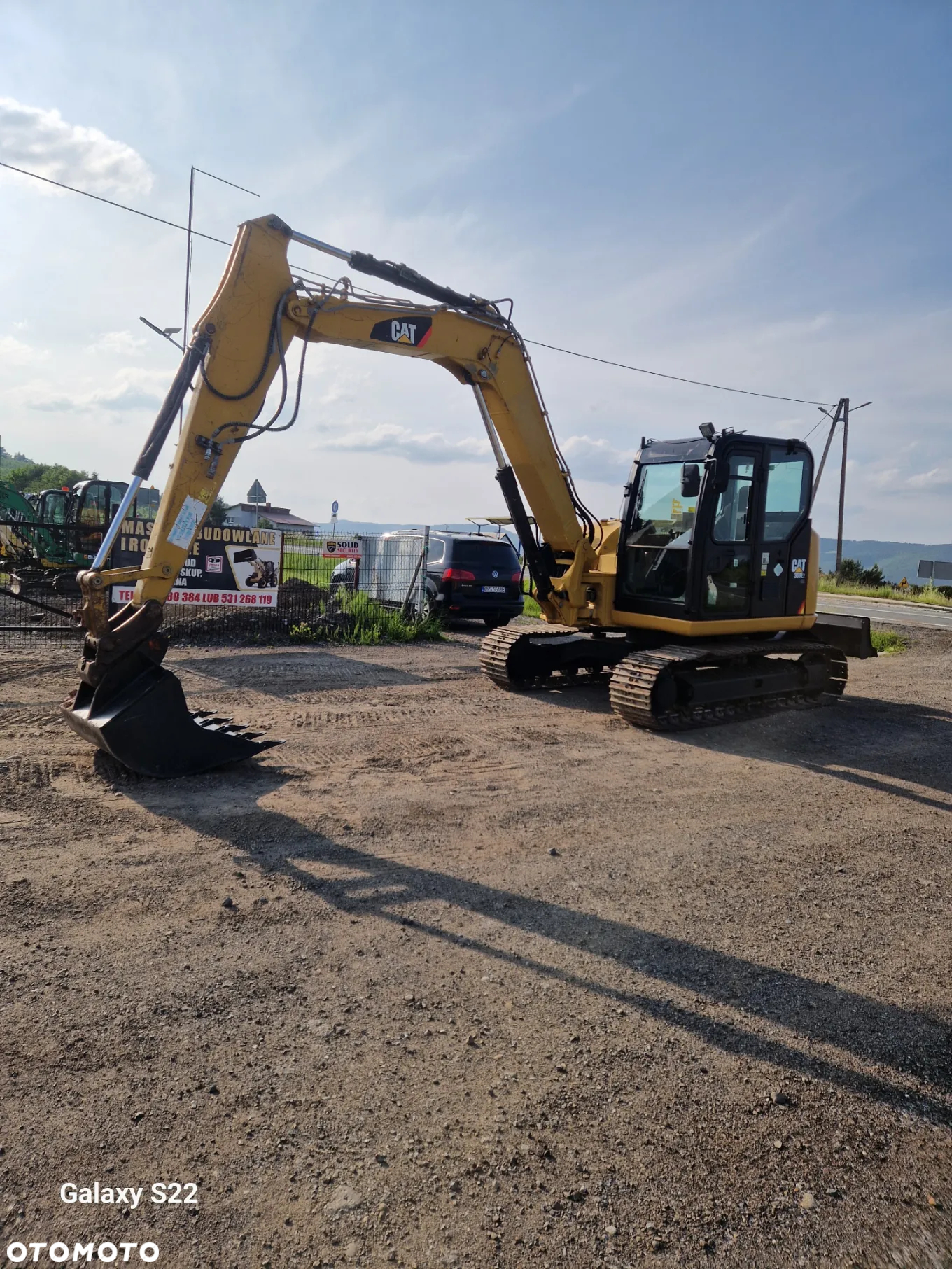 Caterpillar 308 E2CR - 9