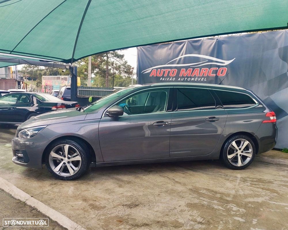 Peugeot 308 SW 1.5 BlueHDi Allure - 5