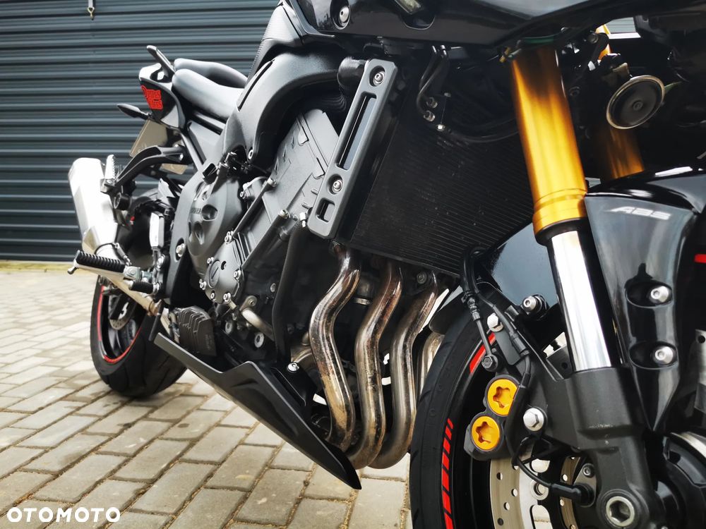 Yamaha FZ8 - 27