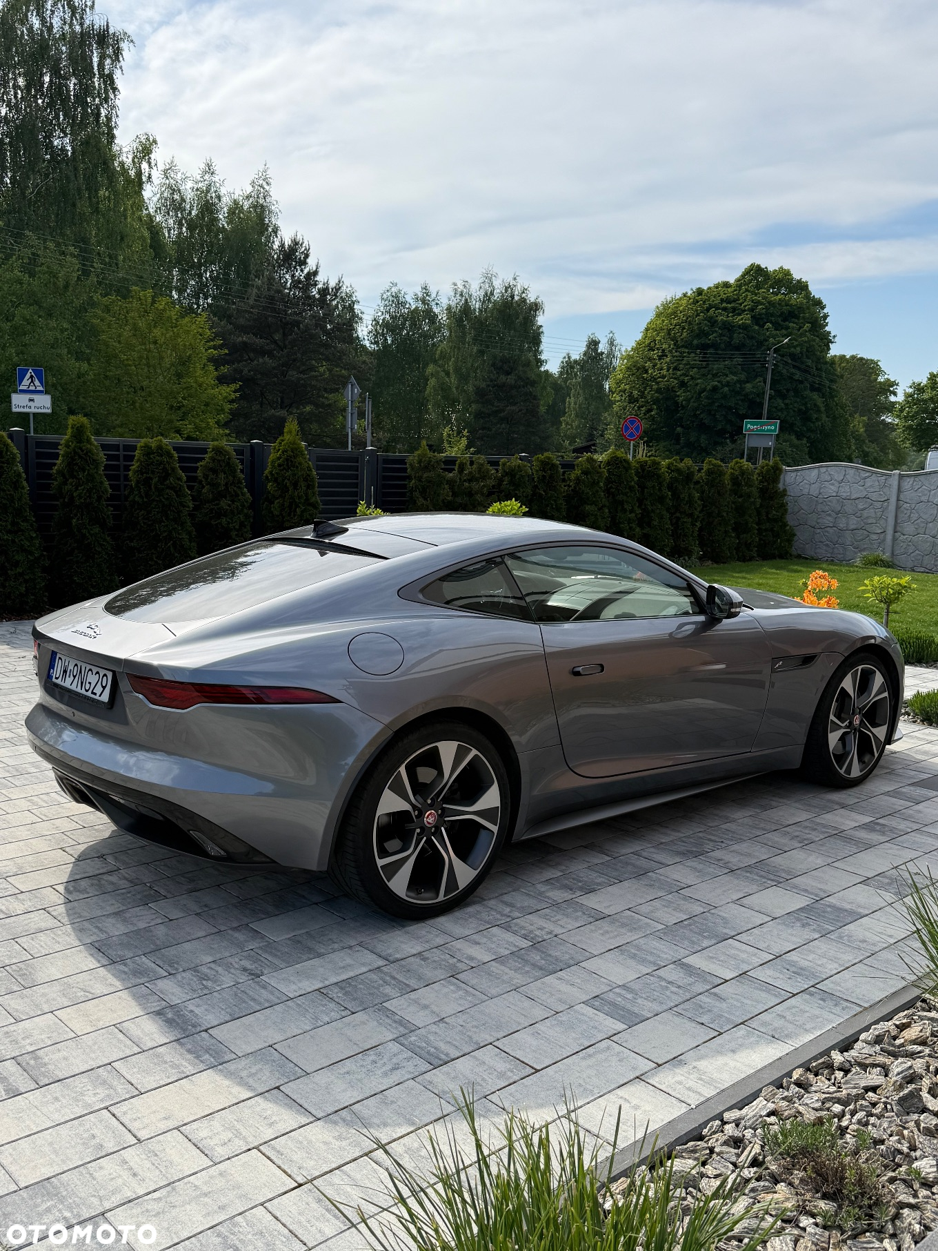Jaguar F-Type 2.0 Turbo First Edition - 8