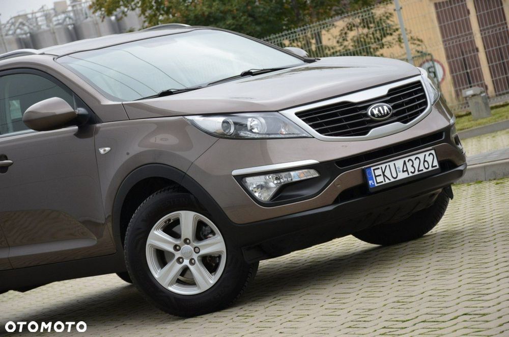 Kia Sportage - 15
