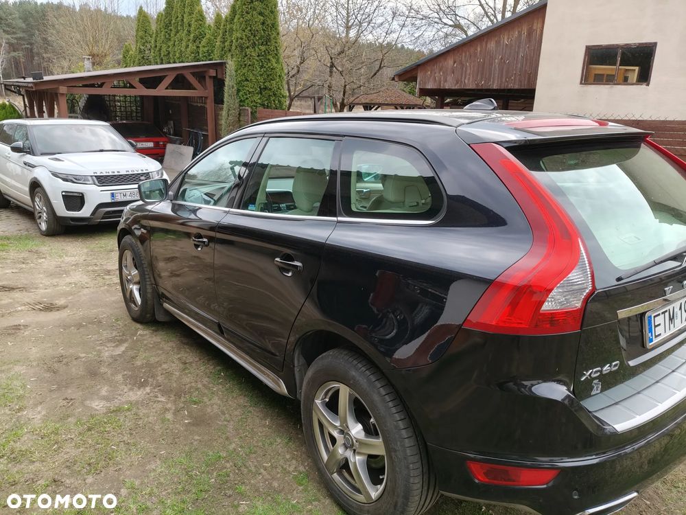 Volvo XC 60 D4 R-Design Kinetic - 10