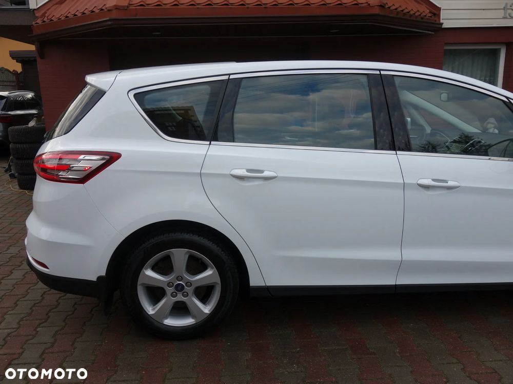 Ford S-Max 2.0 TDCi 4WD Titanium PowerShift - 8