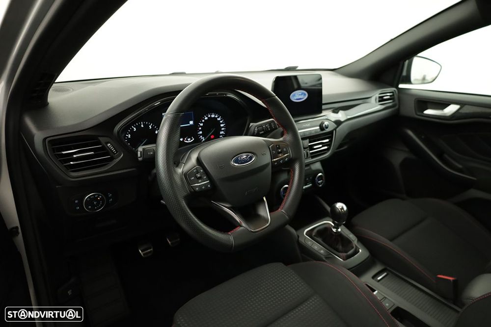 Ford Focus SW 1.0 EcoBoost ST-Line - 7