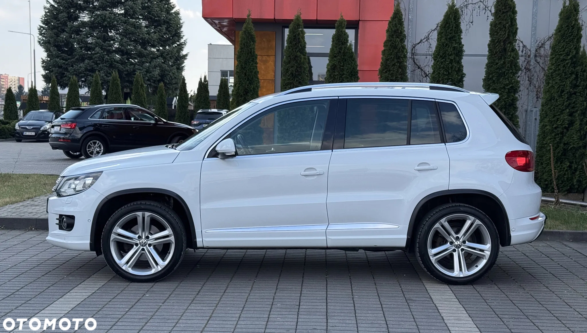 Volkswagen Tiguan 2.0 TSI 4Motion DSG Exclusive - 11