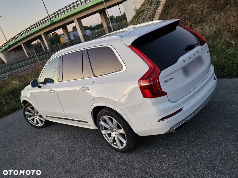 Volvo XC 90 T6 AWD Inscription - 12
