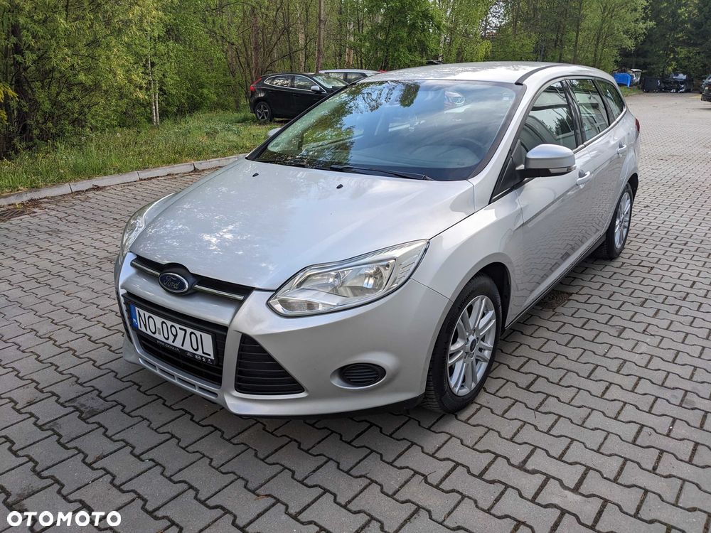 Ford Focus - 1