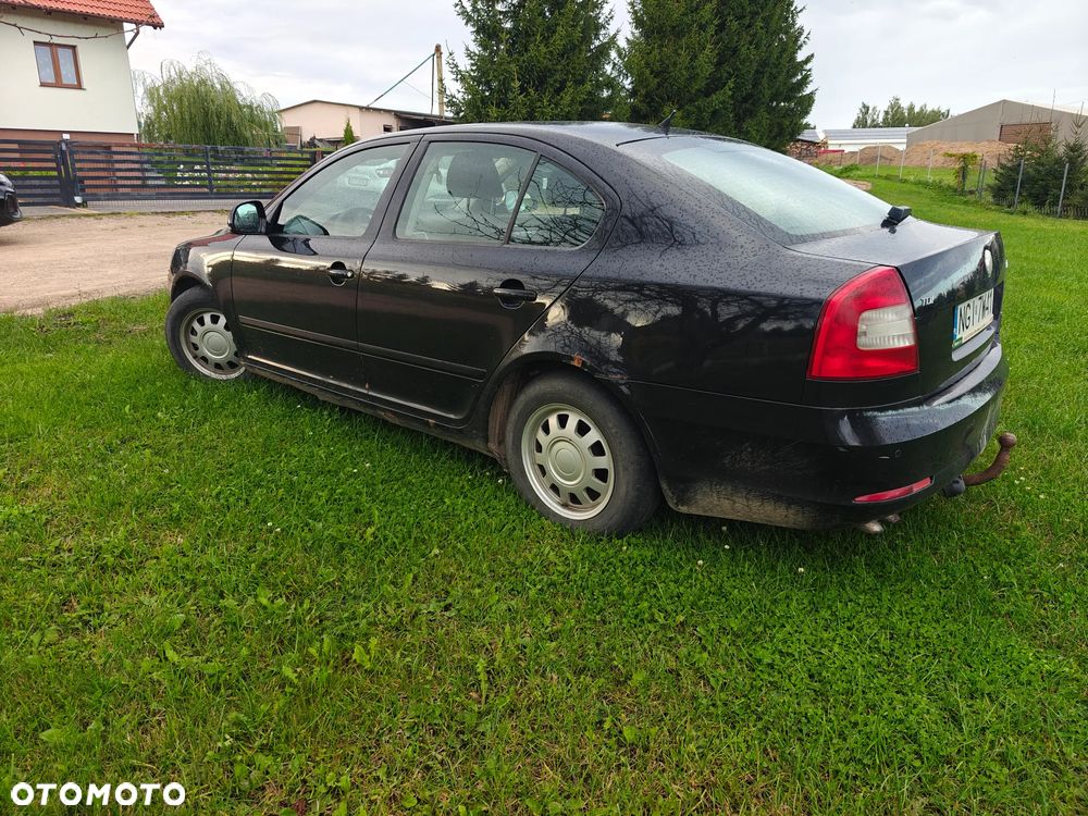Skoda Octavia 1.9 TDI Ambiente - 8