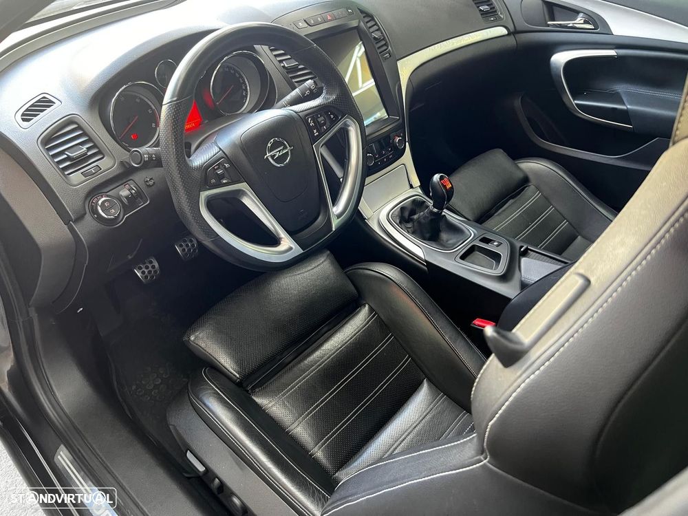 Opel Insignia Sports Tourer 2.0 CDTi Cosmo S/S - 8