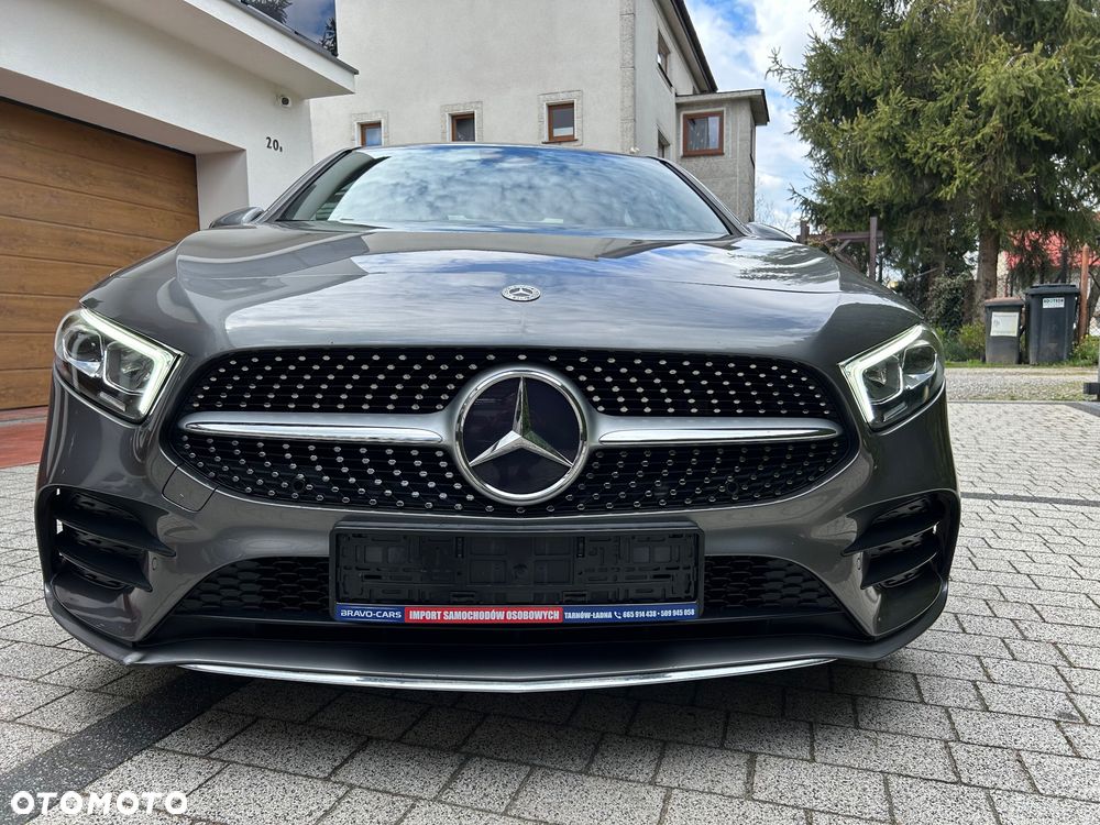 Mercedes-Benz Klasa A 250 7G-DCT AMG Line - 17