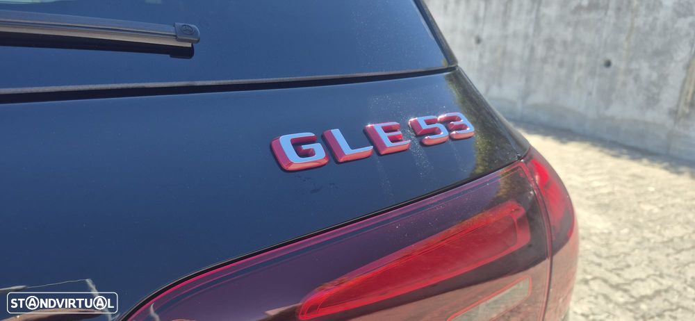Mercedes-Benz GLE 53 AMG Hybrid 4Matic+ - 45
