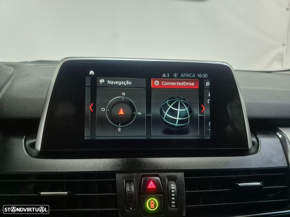 BMW 216 Gran Tourer i 7L Line Luxury - 20