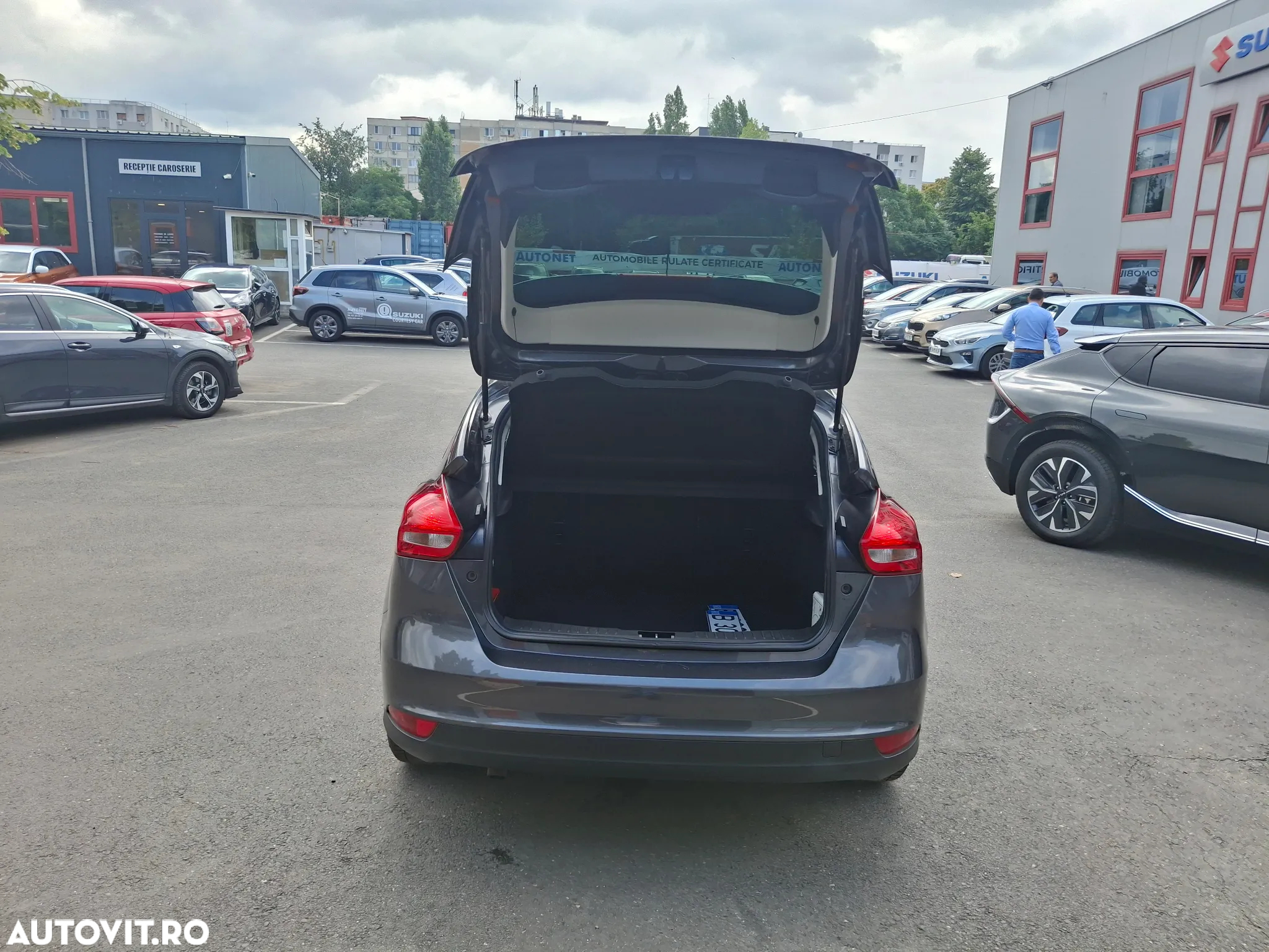 Ford Focus 1.5 TDCi Trend - 7