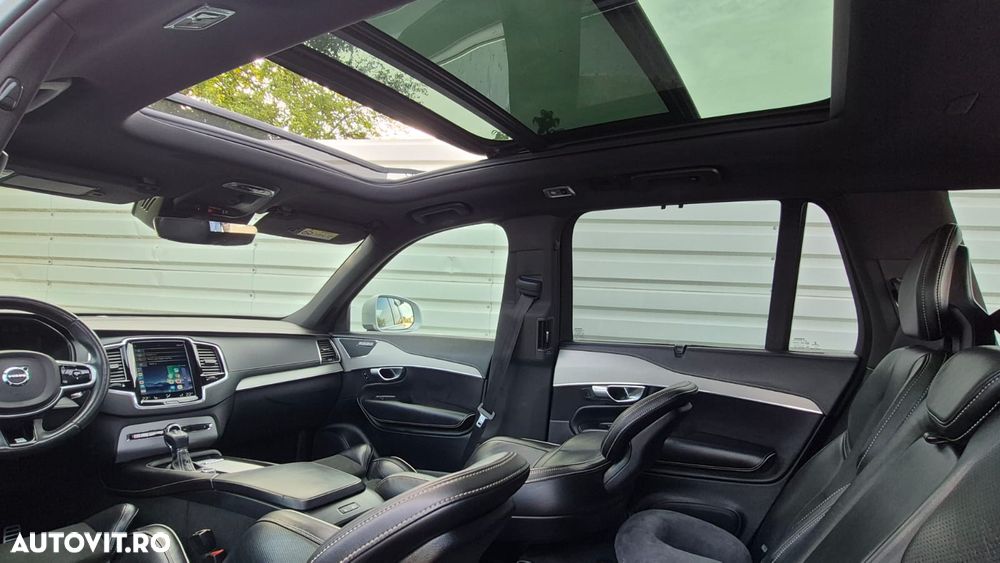 Volvo XC 90 B5 D AWD Geartronic RDesign - 9