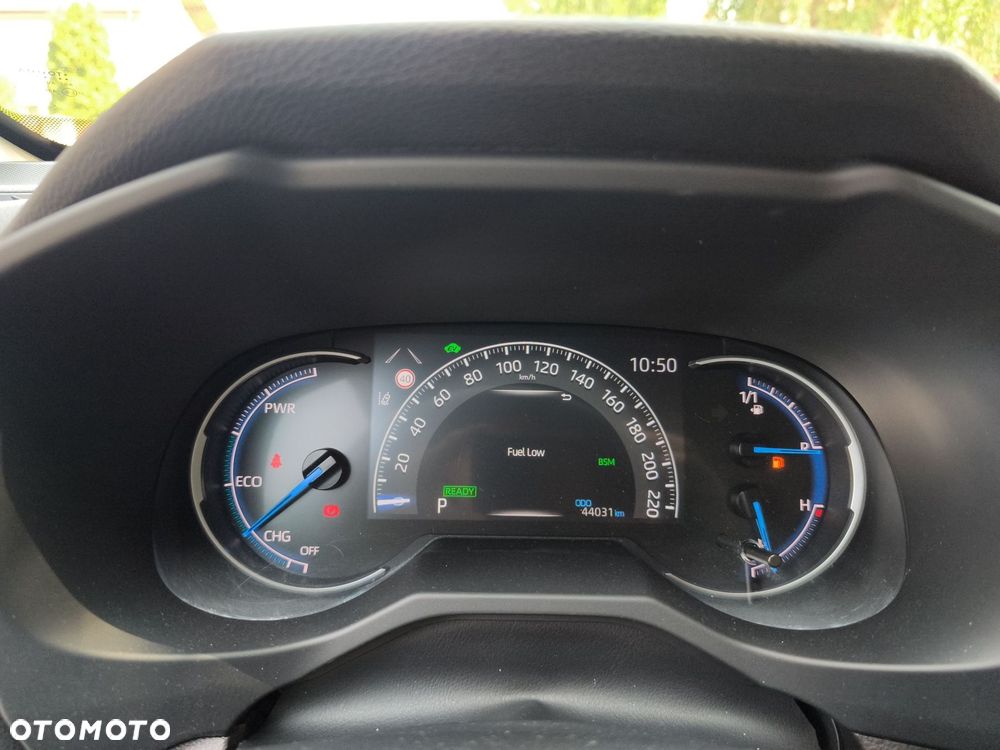 Toyota RAV4 2.5 Hybrid Executive 4x2 - 18