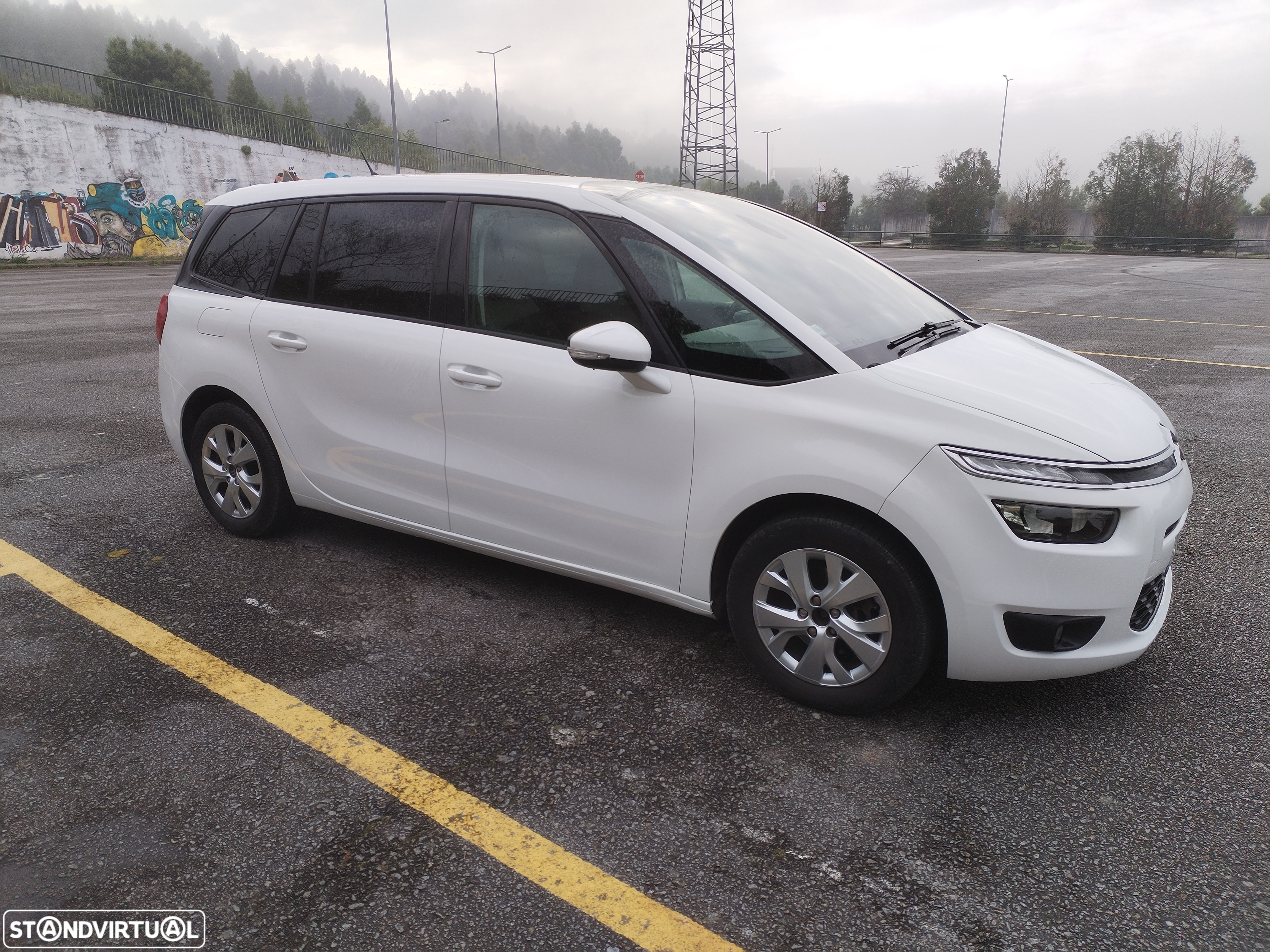 Citroën C4 Picasso 1.6 HDi Attraction ETG6 - 4