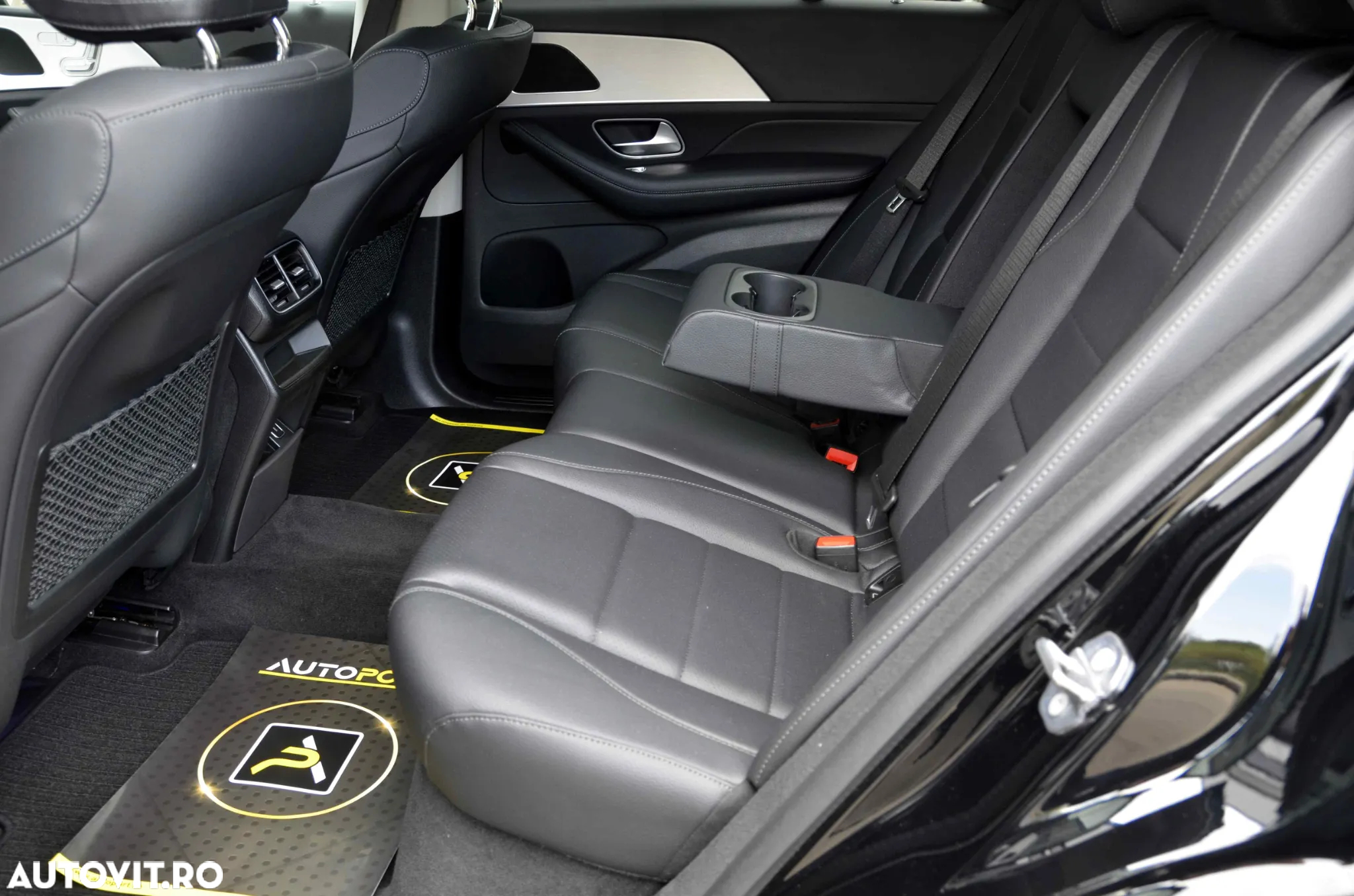 Mercedes-Benz GLE 300 d 4Matic 9G-TRONIC - 11
