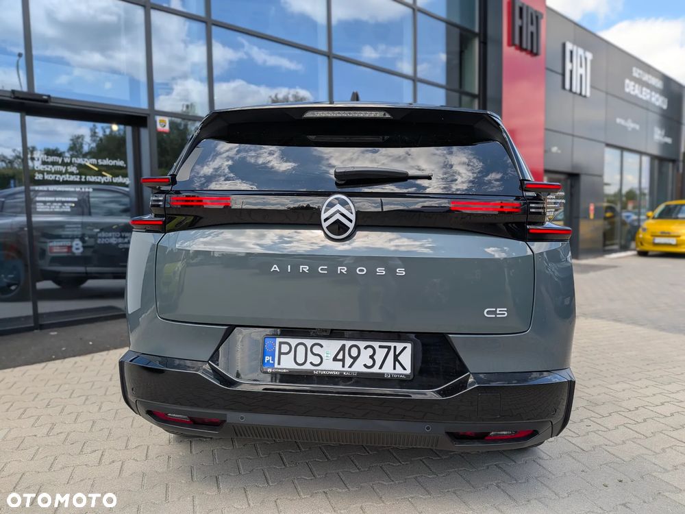 Citroën C5 Aircross 1.2 mHEV Max eDCT6 - 12