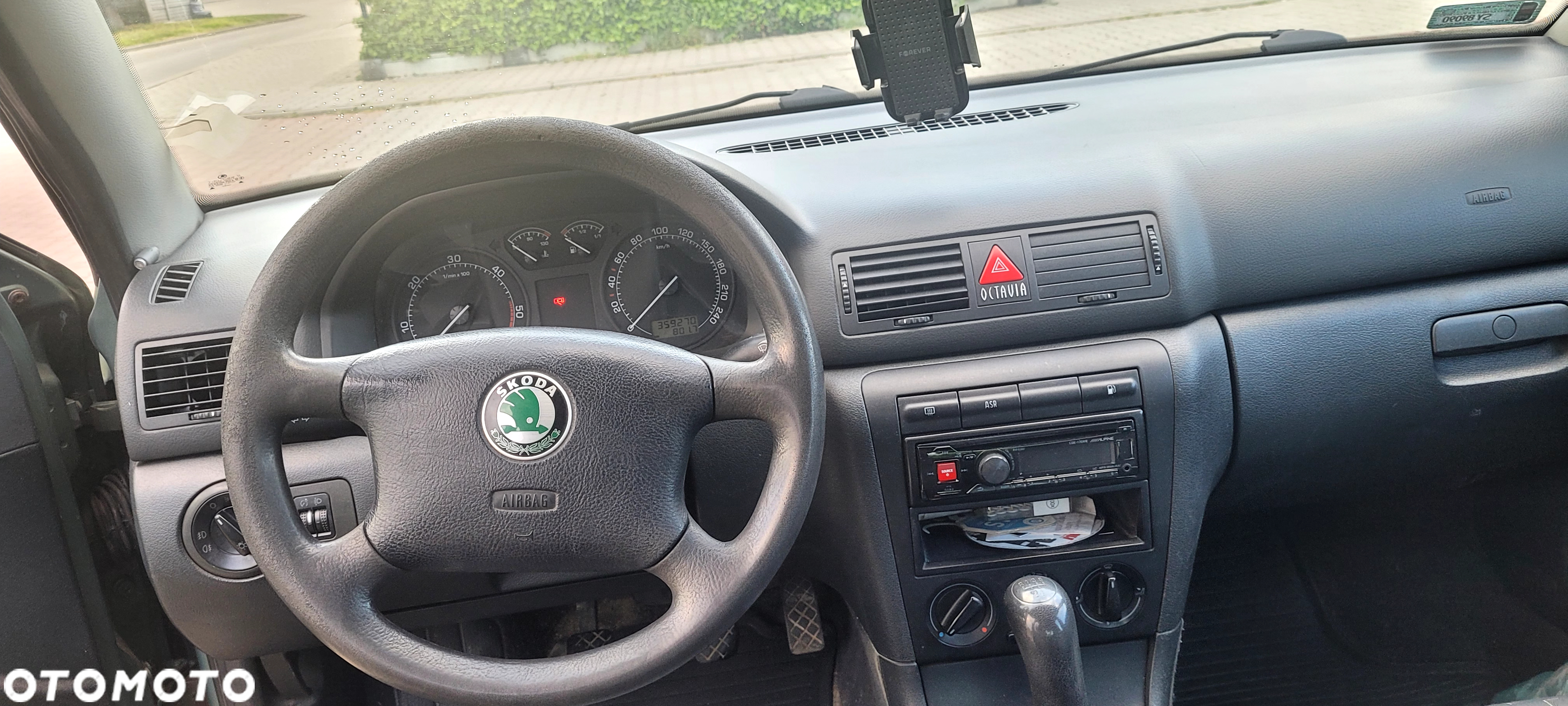 Skoda Octavia 1.9 TDI Ice - 10