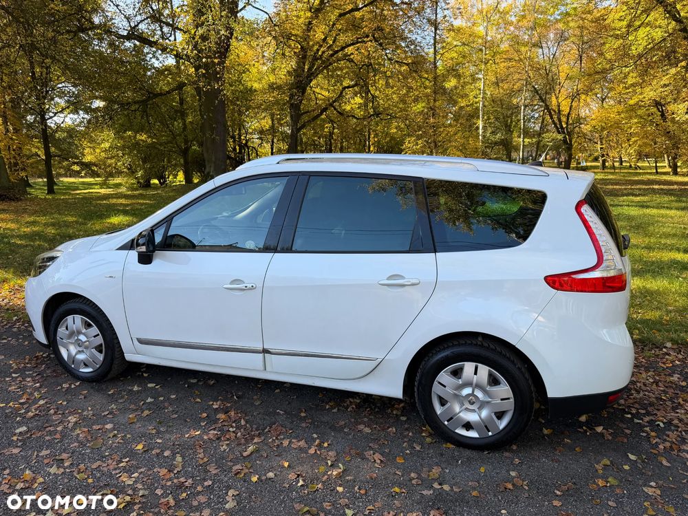 Renault Scenic 2014
