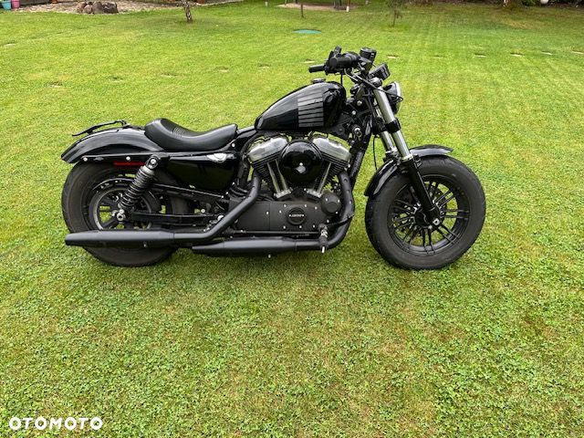 Harley-Davidson Sportster Forty-Eight - 1