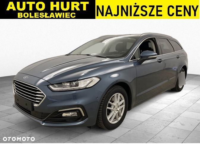 Ford Mondeo 2.0 EcoBlue Titanium - 2