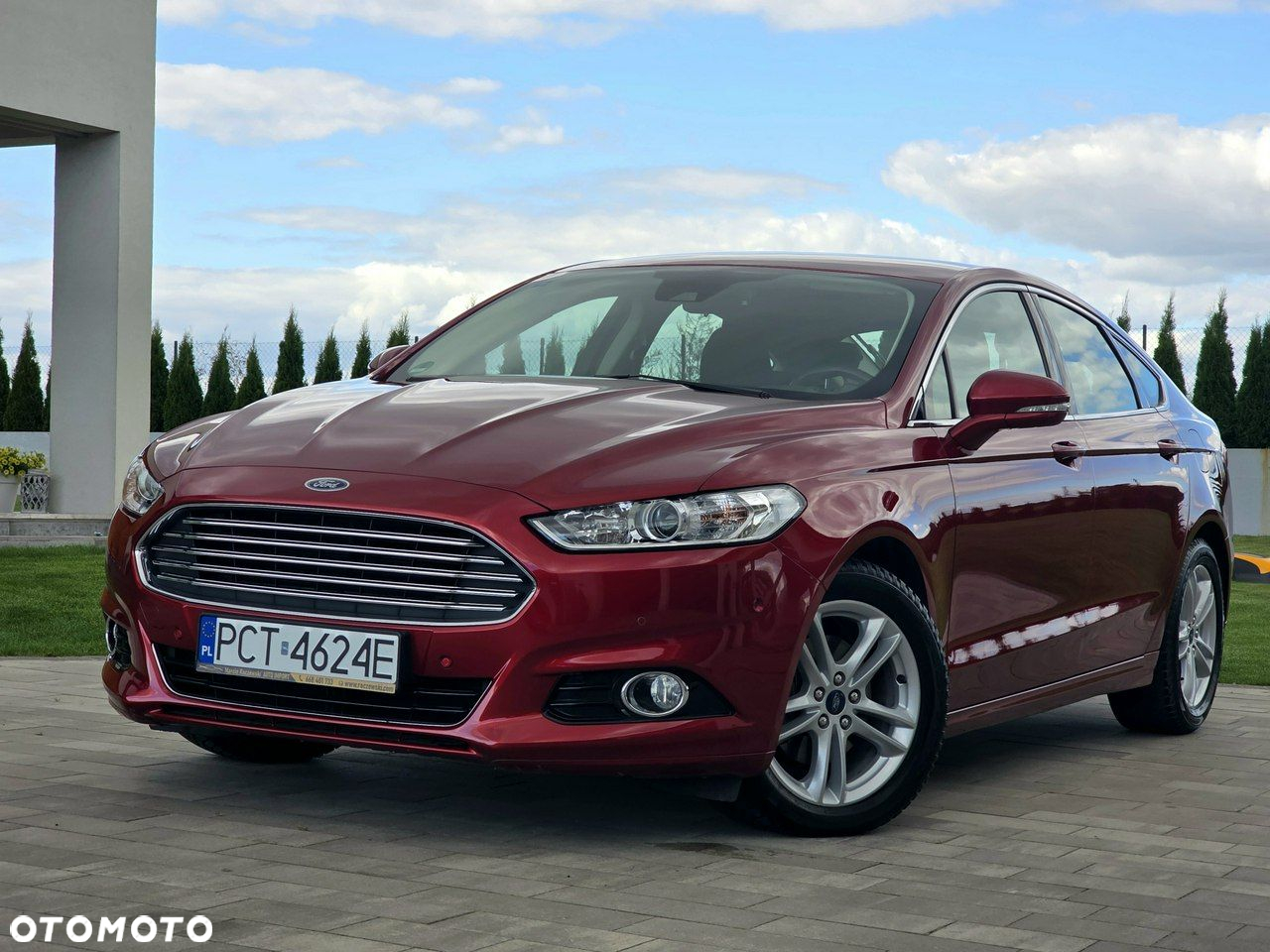 Ford Mondeo - 2