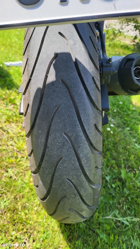 Yamaha R125 - 13