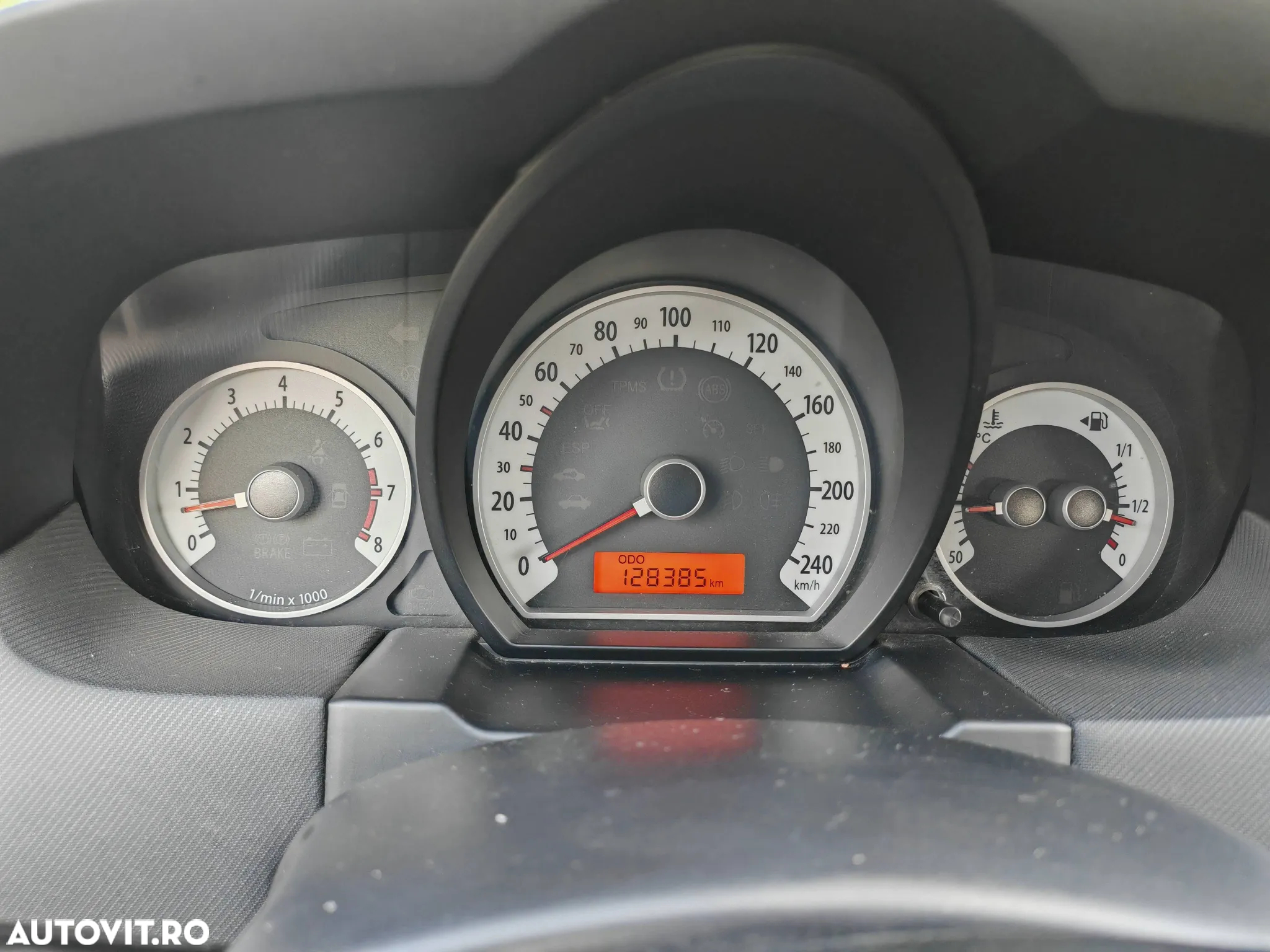Kia Ceed Cee'd 1.4 GSL LX - 10