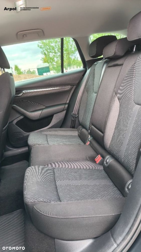 Skoda Octavia 2.0 TDI Style DSG - 28