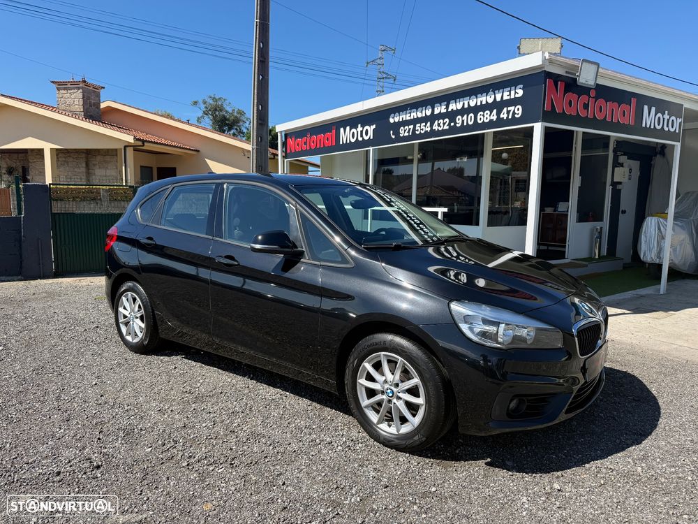 BMW 216 Active Tourer d Sport Line