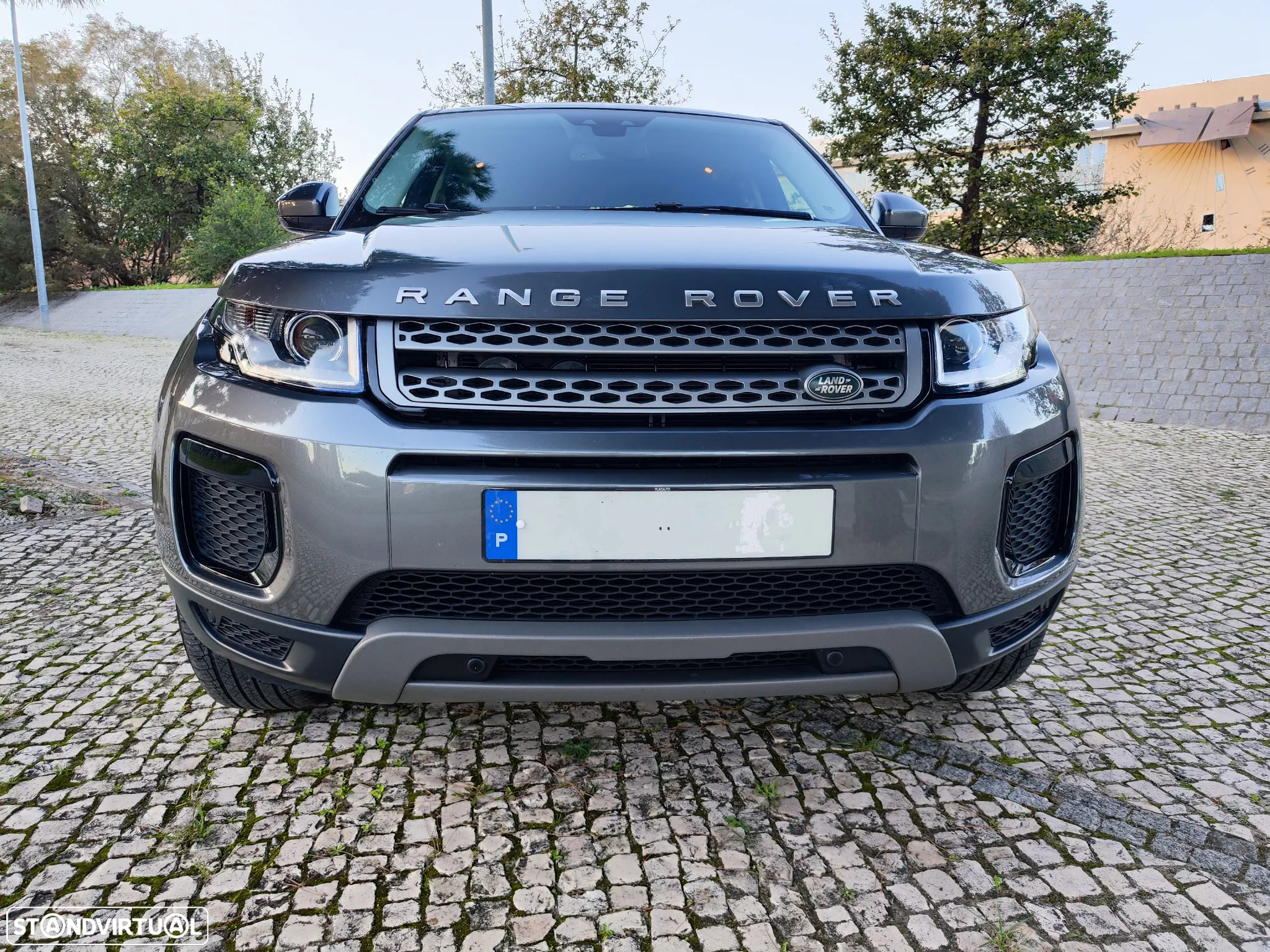 Land Rover Range Rover Evoque 2.0 D150 - 2