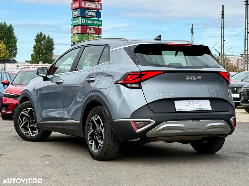 Kia Sportage 1.6 T-GDI 7DCT HP 4x2 Style - 7
