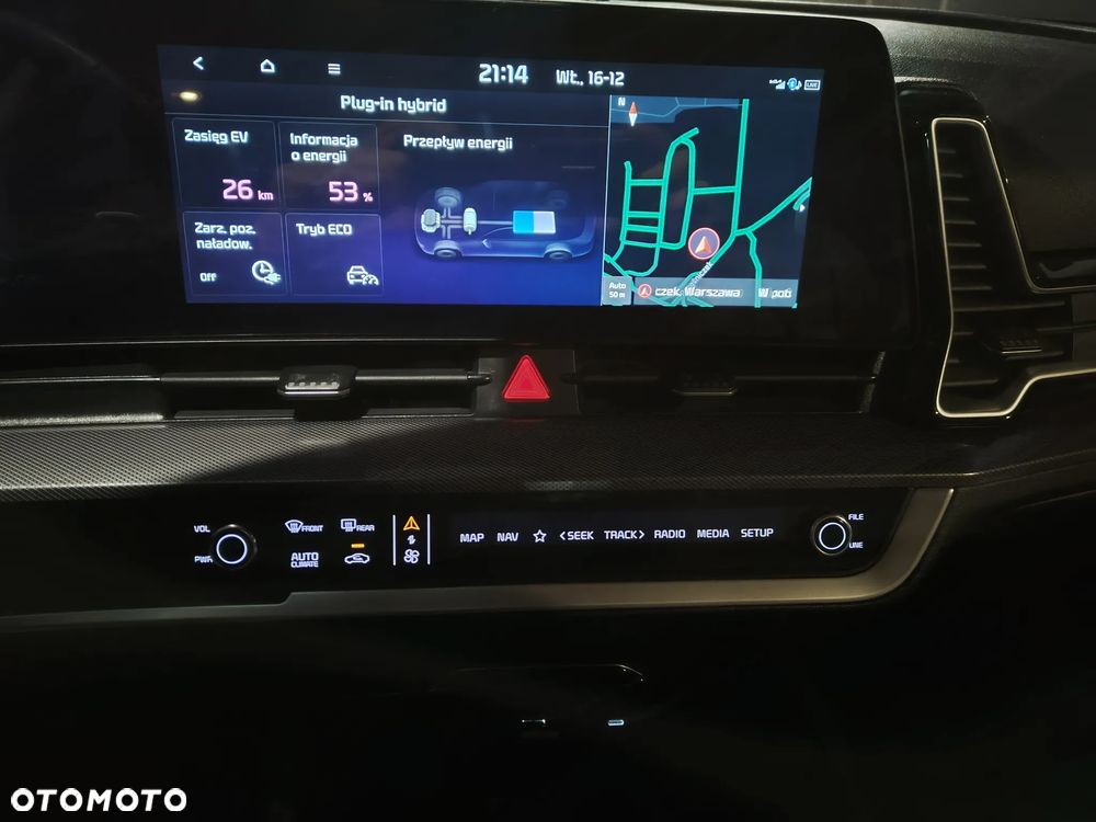 Kia Sportage 1.6 T-GDI AWD Paket Spirit - 23