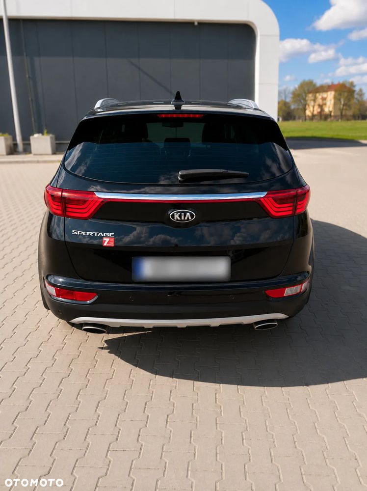 Kia Sportage 1.6 T-GDI L Business Line Plus 4WD DCT - 3