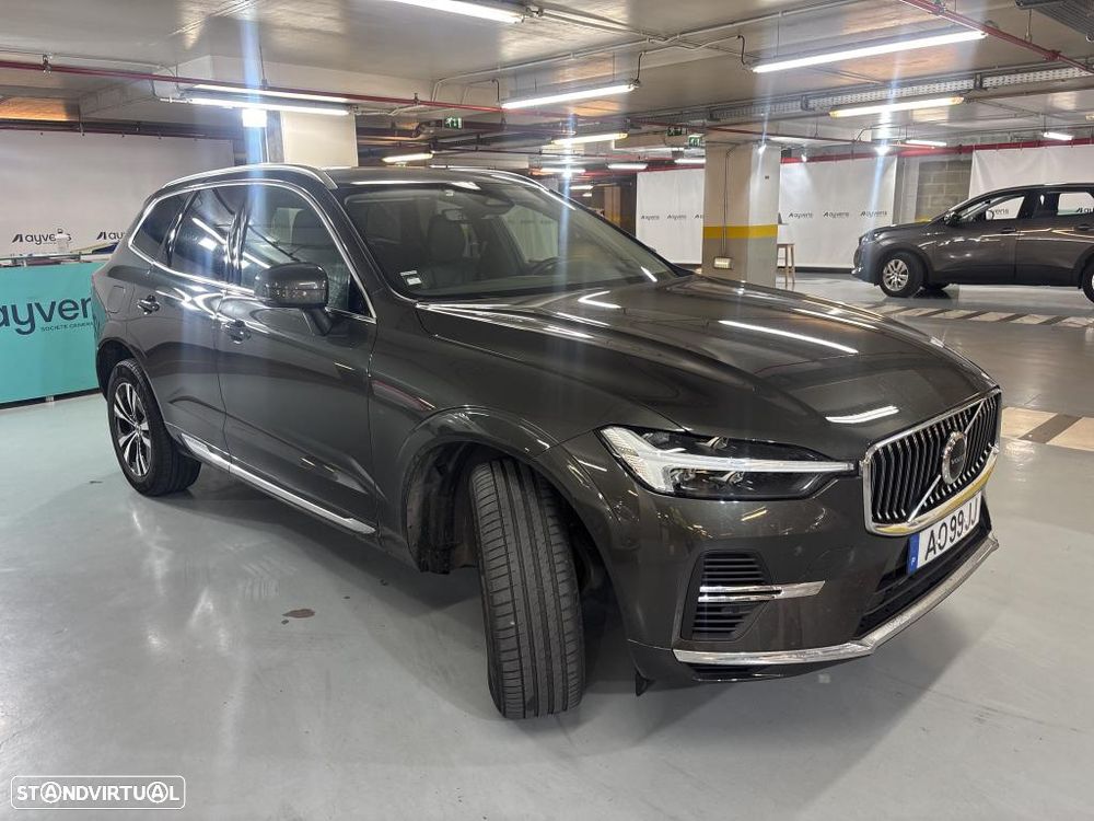 Volvo XC 60 2.0 T6 PHEV Inscription Expression AWD - 4