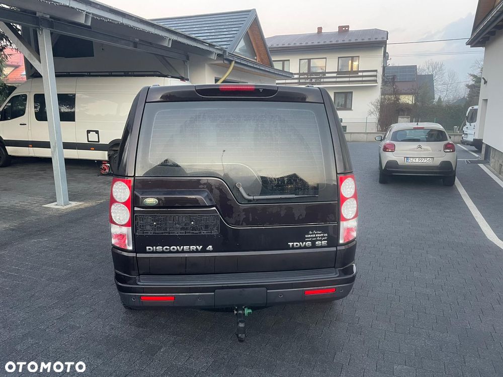 Land Rover Discovery - 15
