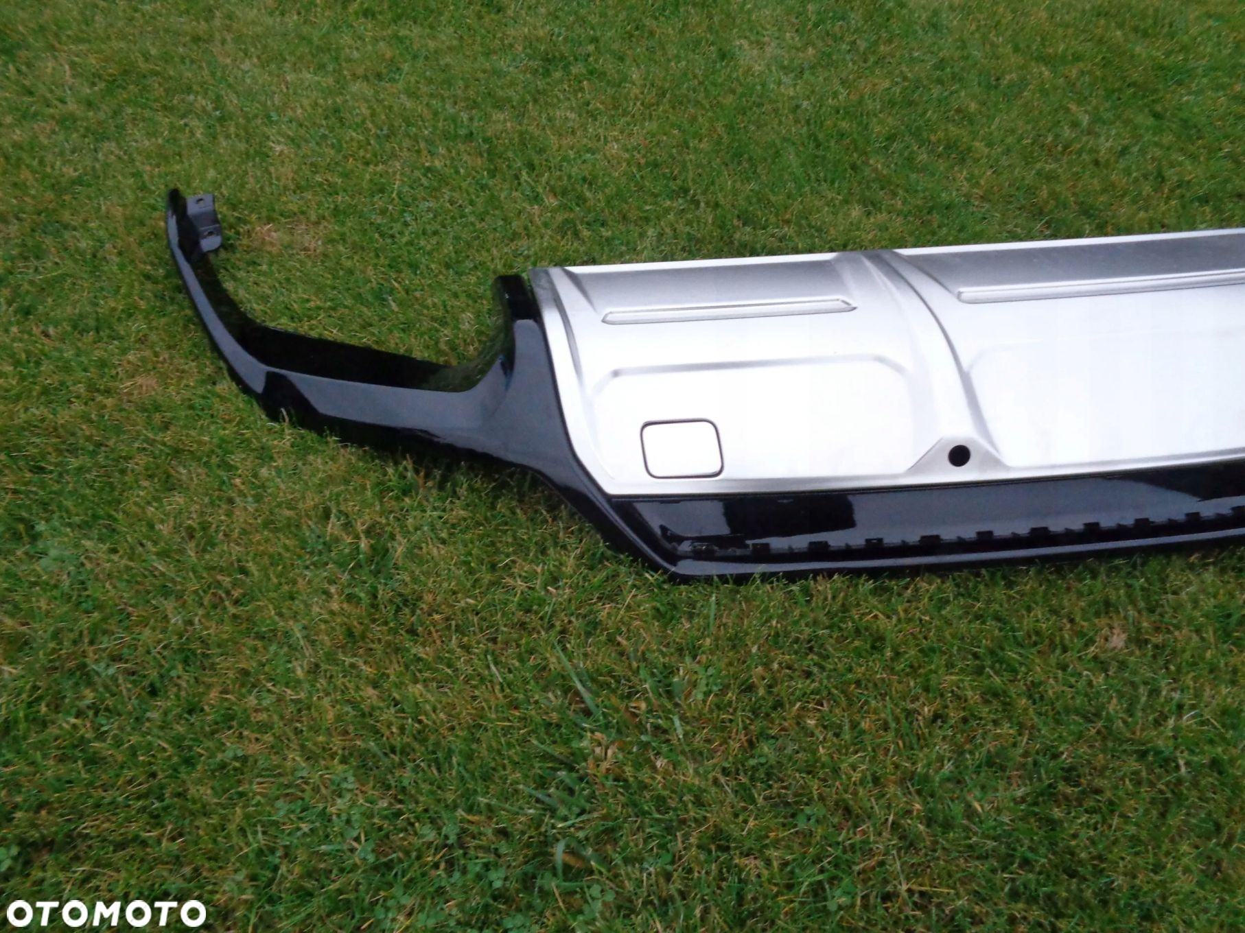 DYFUZOR SPOILER TYŁ ZDERZAK Lamborghini Urus ORYGINAŁ - 2