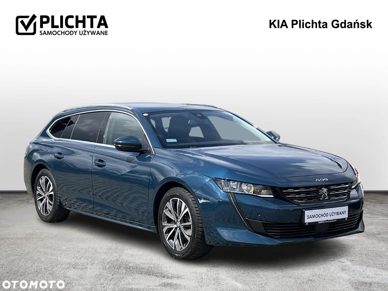 Peugeot 508 - 7