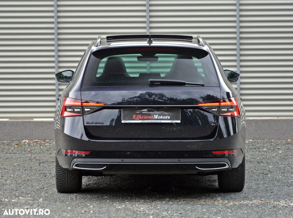 Skoda Superb Combi 1.4 TSI PHEV Style - 19